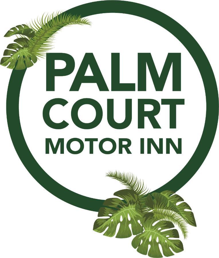 Palm Court Motor Inn Port Macquarie Buitenkant foto